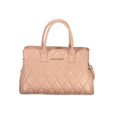 Valentino By Mario Valentino Pink Polyethylene Handbag