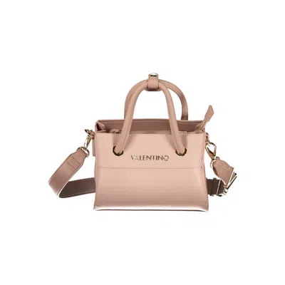 Valentino By Mario Valentino Pink Polyethylene Handbag
