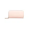 Valentino By Mario Valentino Pink Polyethylene Wallet