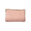 Valentino By Mario Valentino Pink Polyethylene Women Handbag