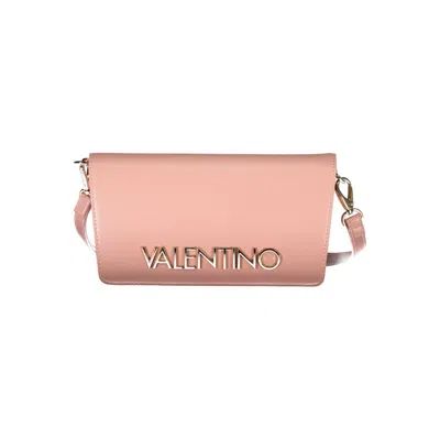 Valentino By Mario Valentino Pink Polyethylene Women Handbag