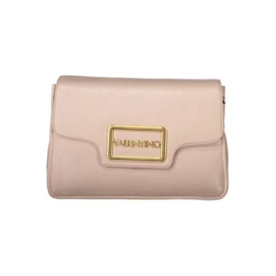 Valentino By Mario Valentino Pink Polyethylene Women Handbag