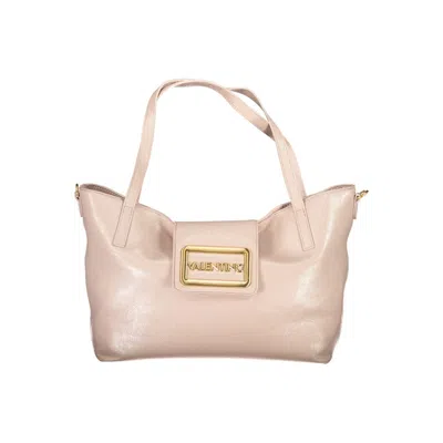 Valentino By Mario Valentino Pink Polyethylene Women Handbag