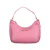 Valentino By Mario Valentino Pink Polyethylene Women Handbag