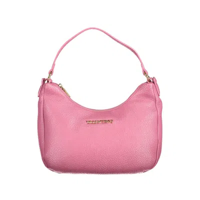 Valentino By Mario Valentino Pink Polyethylene Women Handbag