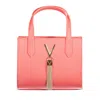 Valentino By Mario Valentino Pink Polyethylene Women Handbag
