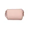 Valentino By Mario Valentino Pink Polyethylene Women Handbag
