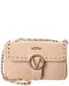 Valentino By Mario Valentino Poisson Preciosa Leather Crossbody In Pink