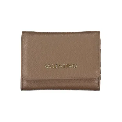 Valentino By Mario Valentino Poliuretano Women Women's Wallet In Blue