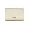 Valentino By Mario Valentino Beige Polyethylene Handbag