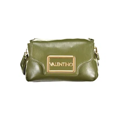 Valentino By Mario Valentino Polyethylene Women's Handbag In Green
