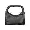 Valentino By Mario Valentino Black Polyethylene Women Handbag