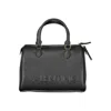 Valentino By Mario Valentino Black Polyethylene Women Handbag
