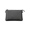 Valentino By Mario Valentino Black Polyethylene Women Handbag