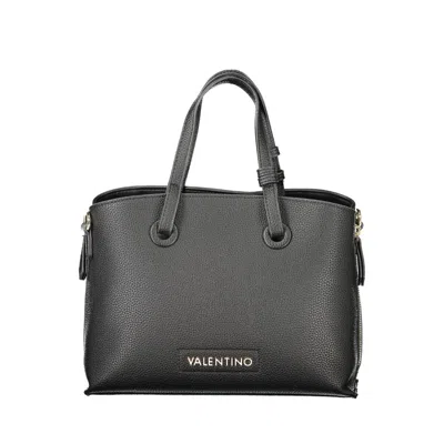 Valentino By Mario Valentino Polyethylene Women Women's Handbag In Black