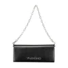 Valentino By Mario Valentino Polyethylene Women Women's Handbag In Black