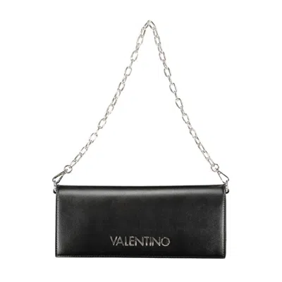 Valentino By Mario Valentino Polyethylene Women Women's Handbag In Black