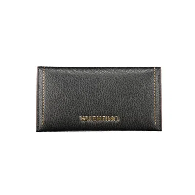 Valentino By Mario Valentino Polyethylene Women Women's Wallet In Black