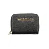Valentino By Mario Valentino Polyethylene Women Women's Wallet In Black