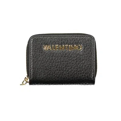 Valentino By Mario Valentino Polyethylene Women Women's Wallet In Black