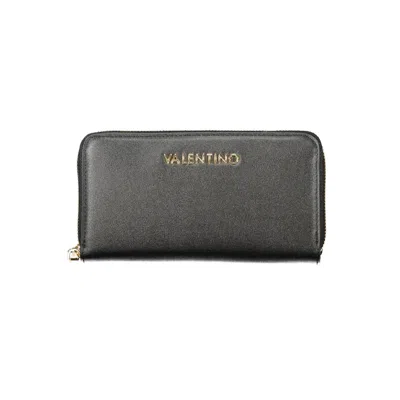 Valentino By Mario Valentino Polyethylene Women Women's Wallet In Black
