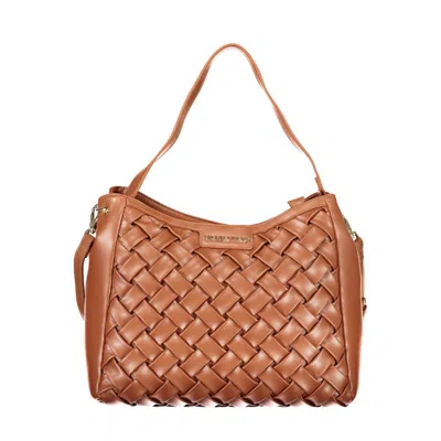Valentino By Mario Valentino Polyurethane Women's Women's Bag In Brown