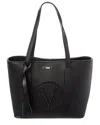 Valentino By Mario Valentino Prince Rock Leather Tote
