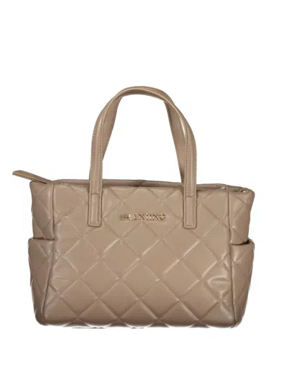 Valentino By Mario Valentino Quilted-design Tote Bag In Neutral