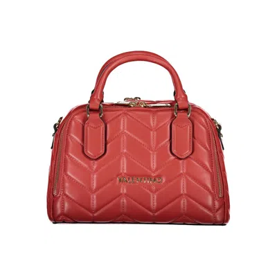 Valentino By Mario Valentino Red Polyethylene Women Handbag