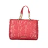 Valentino By Mario Valentino Red Polyethylene Women Handbag