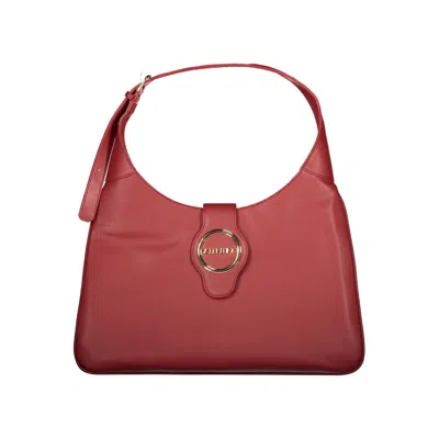 Valentino By Mario Valentino Red Polyethylene Women Handbag