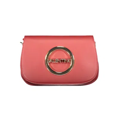 Valentino By Mario Valentino Red Polyethylene Women Handbag