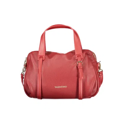 Valentino By Mario Valentino Red Polyurethane Women Handbag In Purple