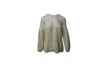 Valentino By Mario Valentino Red Valentino Lace Blouse In Cream Silk In White