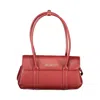 Valentino By Mario Valentino Rosso Poliuretano Woman Handbag