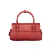 Valentino By Mario Valentino Rosso Poliuretano Woman Handbag