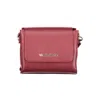 Valentino By Mario Valentino Rosso Poliuretano Women Handbag