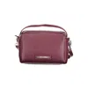 Valentino By Mario Valentino Rosso Polyurethane Women Handbag