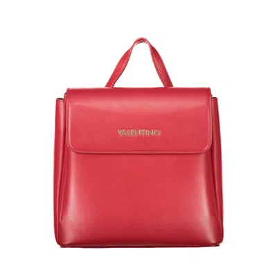 Valentino By Mario Valentino Rosso Polyurethane Women Handbag In Purple