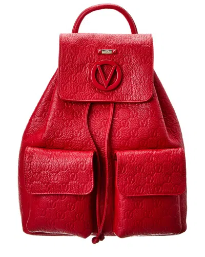 Valentino By Mario Valentino Simeon Dollaro Monogram Leather  display picture 3