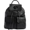 Valentino By Mario Valentino Simeon Preciosa Backpack In Black