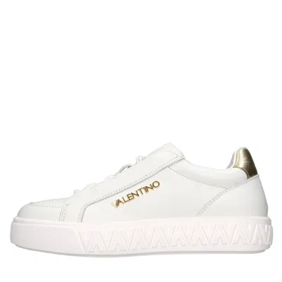 Valentino By Mario Valentino Sneakers White In Bianco Neutri