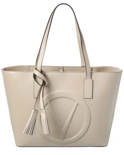 Valentino By Mario Valentino Soho Broderie Leather Tote