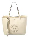 Valentino By Mario Valentino Soho Rock Leather Tote