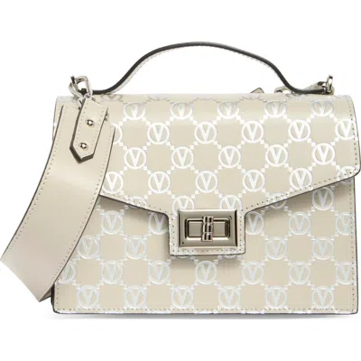 Valentino By Mario Valentino Titti Monogram Top Handle Bag