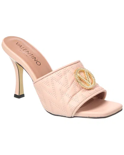 VALENTINO BY MARIO VALENTINO VENERE LEATHER SANDAL