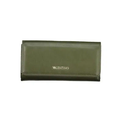 Valentino By Mario Valentino Verde Poliuretano Woman Wallet