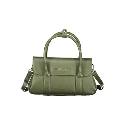 Valentino By Mario Valentino Logo-lettering Foldover Tote Bag In Red