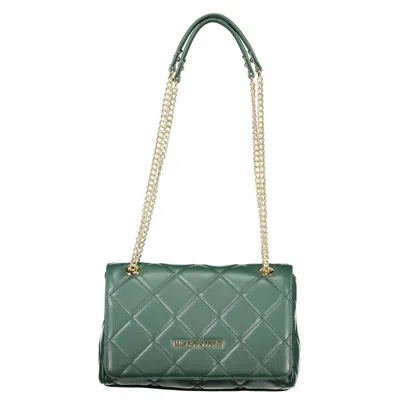 Valentino By Mario Valentino Verde Poliuretano Women Handbag In Green