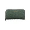 Valentino By Mario Valentino Verde Poliuretano Women Wallet In Green